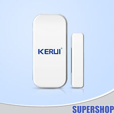 KERUI Wireless Window/Door Detector Gap Sensor Lot For Security Alarm System