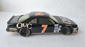 QVC Shopping Network Revell Geoff Bodine #7 NASCAR Diecast 1:24 Scale Model Car - Picture 1 of 6