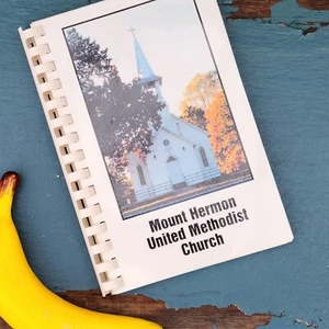 Southern Cooking Powell TN Church Walter's Spiral Bound Cookbook - Bild 1 von 7