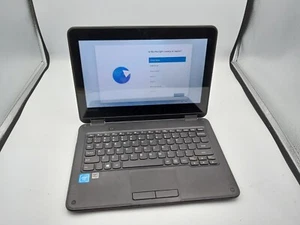 Lenovo N23 11.6" 2in1 Laptop Intel Celeron 1.6GHz 4GB RAM 64GB eMMC Win11 -RR - Picture 1 of 7