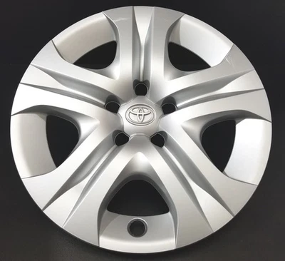 TOYOTA RAV4 HUBCAP RIM COVER 2013 2014 2015 Factory Original Stock OE 4 13 14 15 - Image 1 of 4
