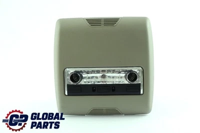 BMW X5 E53 Rear Head Lining Trim Cover Panel Pastell Green 8258040 Foto 1 de 4