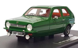 Matrix 1/43 Scale MX31702-053 - 1973-81 Reliant Robin Saloon - Green - Picture 1 of 5