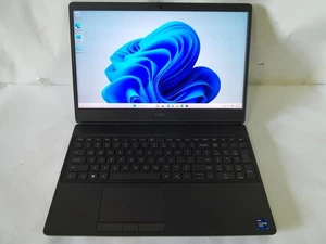 Dell Precision 7560 15.6" Core i9-11950H 2.6GHz 64GB 2TB SSD W11 Laptop - Afbeelding 1 van 9