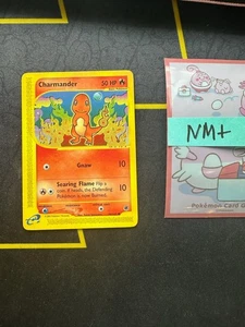 Tarjeta Pokémon Charmander Expedition Serie E WOTC De colección 98/165 068 💎NM💎 - Imagen 1 de 6