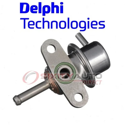 Delphi Fuel Injection Pressure Regulator for 1993-1997 Honda Civic del Sol pj Foto 1 de 4