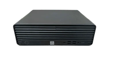 HP EliteDesk 800 G6 SFF | i5-10500 3.10Ghz 6-Core | 16GB RAM | 480GB SSD | W11P - Image 1 of 4