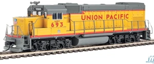 Walthers Trainline 931-2505, calibre HO, EMD GP15-1 diésel Union Pacific 693 - Imagen 1 de 1
