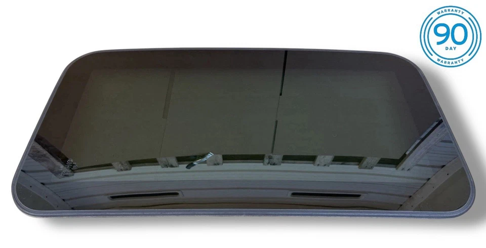 2001-2005 Honda Civic 4 двери седан крыша люк окно стекло заводской OEM - Изображение 1 из 4