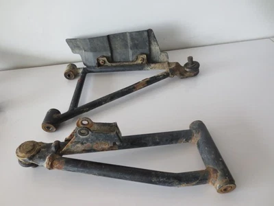 2006 Arctic Cat 700 ATV б/у OEM правый передний верхний нижний рычаг управления A - Изображение 1 из 4