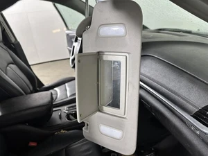 Passenger Sun Visor VIN J 11th Digit Limited Fits 07-17 ACADIA 2692933 - Picture 1 of 10