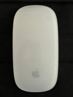 Apple A1296 Ratón Mágico Inalámbrico Bluetooth Mouse Probado Foto 1 de 3