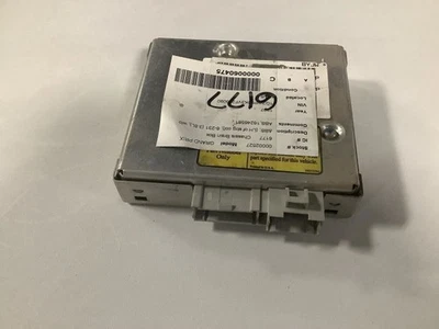 Chasis ECM ABS mano izquierda de columna de dirección 6-231 se adapta a 97 GRAND PRIX 112892 Foto 1 de 4