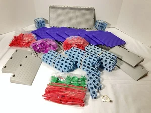 Rokenbok Bridges and Roadways Building Set 100% Complete (See Desc.) Used - Picture 1 of 1