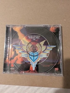 Doobie Brothers Ordinary Man CD Single Rhino Picture Disc RHINO Rare 2000 - Picture 1 of 4