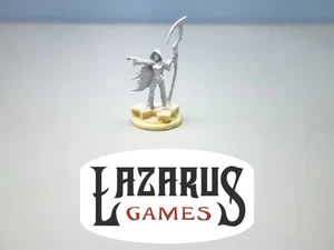 Hordes: Legion of Everblight - Blighted Nyss Shepherd (primed Privateer Press) - Picture 1 of 4