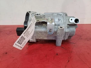 TOYOTA PRIUS XW50 AIR CON COMPRESSOR A/C PUMP 2019 1.8L PETROL 2ZR-FXE - Picture 1 of 11