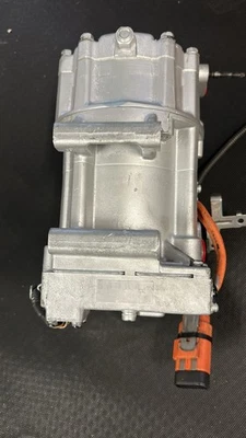 Hyundai Sonata Optima 2012-2015 2,4 L aire acondicionado aire acondicionado compresor de aire acondicionado híbrido Foto 1 de 3