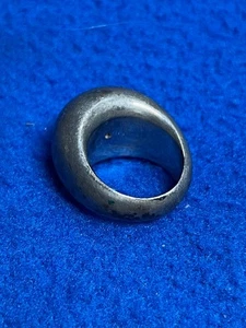 Anillo de plata de ley vintage - años 60 70 JOACHIM S’PALIU España - - Imagen 1 de 7