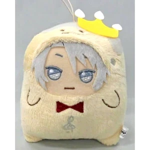 IDOLiSH7 Gaku Yaotome Ichiban Kuji Shuyakuda! King Pudding Kigurumi Kiradol M... - Picture 1 of 10