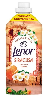 Lenor Fabric Softener 1827 Ml Concentrate 87 Doses Syracuse - Image 1 of 3