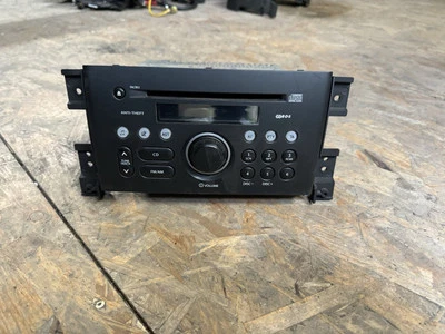 Suzuki Grand Vitara II Autoradio Radio CD Player 39101-65JA 39101-65JA0 - Bild 1 von 4