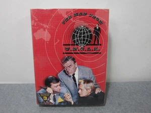 The Man From U.N.C.L.E. Complete Season 3 (DVD, 11 Disc Set) Uncle - Picture 1 of 3
