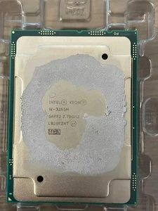 CPU Intel Xeon W-3265M SRFFJ 2,7 GHz *FRSHPULL* - Foto 1 di 2