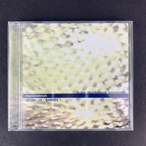 Mellowtron Drum - n - Basics CD Duke Mushroom Presents 1998 - Picture 1 of 3