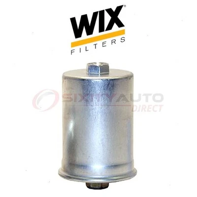 WIX Fuel Filter for 1984 Volkswagen Rabbit - Gas Pump Line Air Delivery yn - Image 1 of 4