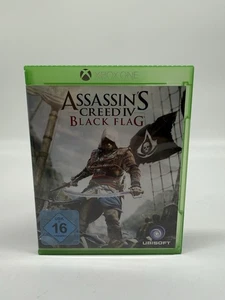 Assassins Creed IV Black Flag für Xbox One - Bild 1 von 3