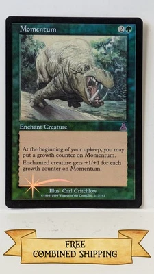 Momentum Urza's Destiny Foil - Image 1 of 2