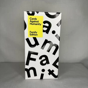 Cards Against Humanity: Family Edition Spiel - Bild 1 von 4