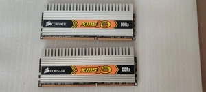 Corsair 2x2048mb Cm3x2048-1333c9dhx Corsair Kit Total Ram 4gigs Xms3-1333mhz - Picture 1 of 2