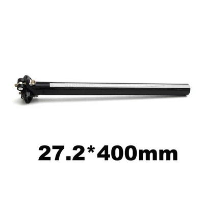 Full Carbon Fiber Seatpost MTB/Road Bicycle 3T Seat Tube Parts 27.2/30.8/31.6mm - Image 1 of 4