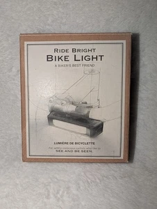 Hardware de restauración genuino (36120604) para bicicleta luz amortiguador nuevo en caja - Imagen 1 de 2