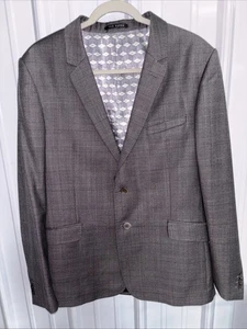 Ted Baker London Suit Set Jacket 42R, Pants 36x29.5 - Picture 1 of 11
