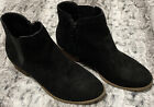 🔥Kensie Girl Boots - Size 6.5 - Womens Garry Boots - Black🔥