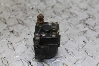 INTERRUPTOR MOTOR ARRANQUE RELÉ MOTOR YAMAHA VIRAGO 750 XV750 81-83 Foto 1 de 4