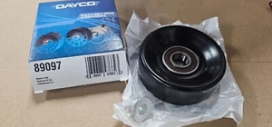 Accessory Drive Belt Idler Pulley-VIN: H Dayco 89097 - Picture 1 of 1