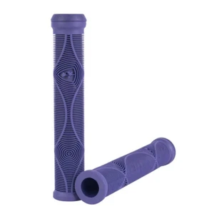 SUBROSA GENETIC DCR BMX GRIPS + BAR ENDS HARO CULT SE GT SHADOW PURPLE NEW - Picture 1 of 4