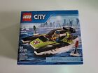 Lego City: Race Boat (60114) New! Sealed!