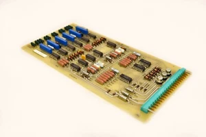 GE 4116J79G2 2-Channel Vibration Board - Picture 1 of 3