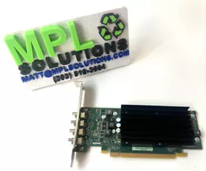 Matrox C420 2GB GDDR5 PCIe 3.0 x 16 Full Height Graphics Card C420-E2GBLAF - Picture 1 of 3
