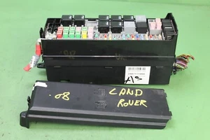 2008 LAND ROVER LR3 MAIN ENGINE FUSE BOX YMB506880 OEM - Picture 1 of 7