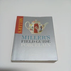 Libro de porcelana Miller's Field Guide de Judith Miller: pequeño libro de bolsillo publicación gratuita - Imagen 1 de 16