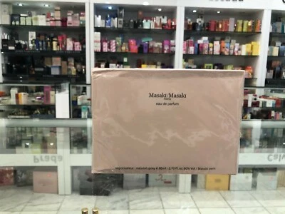 MASAKI MASAKI DE MASAKI MATHSUSHIMA EDP SPRAY 80 ML (COMP.SELLADO) Foto 1 de 3