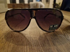 Boots Driving Tortoise Shell Aviators Sunglasses RRP £25 - Picture 1 of 5