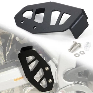 Protector cilindro de freno de aluminio adecuado para Honda CRF300L Rally 2021-2022 - Imagen 1 de 7