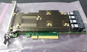 Dell MegaRAID 42PDX 9460-16i 12GB SAS/SATA/NVMe PCIe RAID Controller - Picture 1 of 7